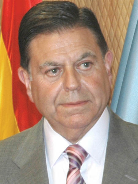 Alfredo Canteli Fernández