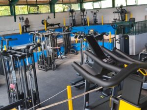 Gimnasio y sala de musculación