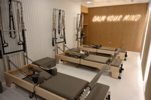 Nueva sala pilates máquinas (planta baja)