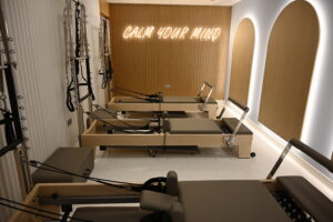 Nueva sala pilates máquinas (planta baja)