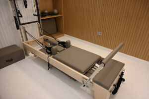 Nueva sala pilates máquinas (planta baja)