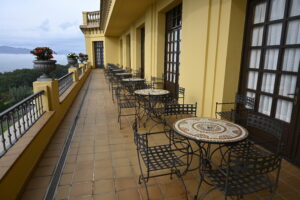 Terraza 2ª planta