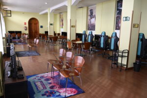 Sala Gamer