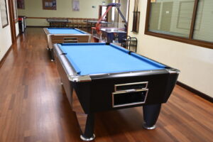 Sala de juegos 12 a 16 años