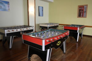 Sala de juegos 12 a 16 años
