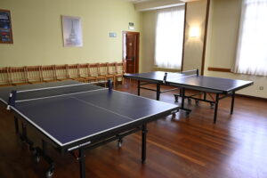 Sala de juegos 12 a 16 años