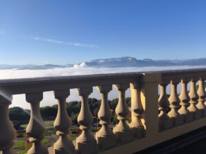Vistas desde el Edificio Naranco