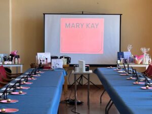 Sala Multiusos para reuniones y eventos de empresa