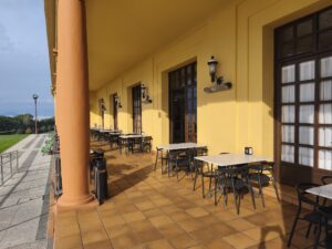 Terraza Cafetería