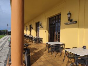 Terraza Cafetería