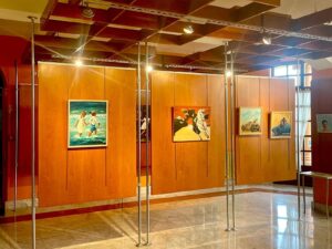 Sala exposiciones
